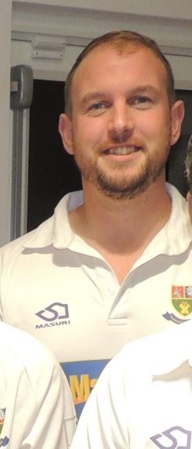 Luke Murray - more runs for The Dock
